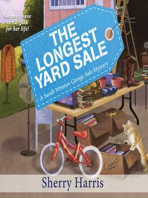 cover image of The Longest Yard Sale